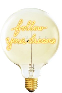ΛΑΜΠΑ ELEMENTS FOLLOW YOUR DREAMS