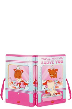 ΚΟΥΤΙ ΜΕ 7 ΕΚΠΛΗΞΕΙΣ LEGAMI VDC0001 7 DAYS 7 WAYS TO SAY I LOVE YOU-LOVE
