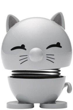 ΦΙΓΟΥΡΑ HOPTIMIST CAT LIGHT GREY
