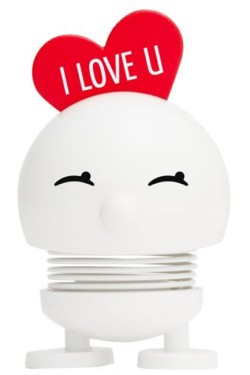 ΦΙΓΟΥΡΑ HOPTIMIST BIMBLE SMALL LOVE WHITE