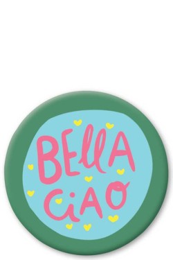 ΜΑΓΝΗΤΗΣ PICKMOTION SMALL BELLA CIAO