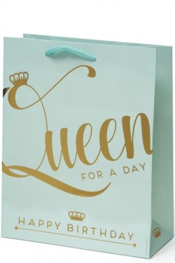 ΤΣΑΝΤΑ ΔΩΡΟΥ LARGE LEGAMI GB0512 QUEEN