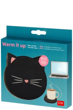 ΒΑΣΗ ΘΕΡΜΑΝΣΗΣ ΚΟΥΠΑΣ USB (MAC-PC) LEGAMI WIU0014 TYPE-C KITTY
