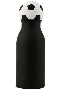 ΠΑΓΟΥΡΙ ΘΕΡΜΟΣ 420ml.ΑΝΟΞΕΙΔΩΤΟ ΑΤΣΑΛΙ I DRINK ID0536 FOOTBALL