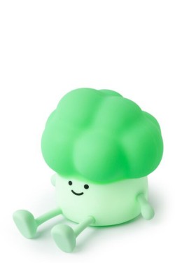 ΦΩΤΑΚΙ ΝΥΧΤΑΣ PUCKATOR FOODIEMALS USB-BROCCOLI