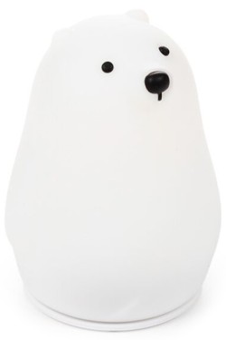 ΦΩΤΑΚΙ ΝΥΧΤΑΣ PUCKATOR ADORAMALS USB-POLAR BEAR