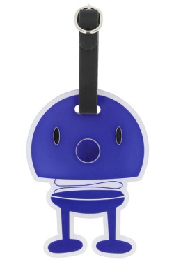 ΕΤΙΚΕΤΑ ΒΑΛΙΤΣΑΣ HOPTIMIST BLUE