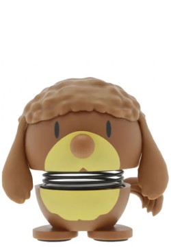 ΦΙΓΟΥΡΑ HOPTIMIST XSMALL POODLE BROWN