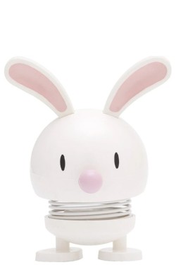 ΦΙΓΟΥΡΑ HOPTIMIST BUNNY WHITE