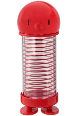 ΠΑΓΟΥΡΙ HOPTIMIST 400ml BUMBLE RED