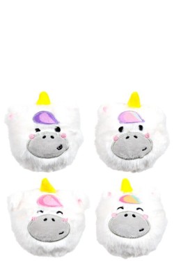 ΜΠΑΛΑΚΙ ΑΝΑΠΗΔΗΣΗΣ PUCKATOR BOUNCY PLUSH UNICORN TY1080