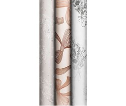 ΧΑΡΤΙ ΠΕΡΙΤΥΛΙΓΜΑΤΟΣ ΚΑΘΗΜΕΡΙΝΟ TOGETHER FOREVER 70cm.*1,5m.