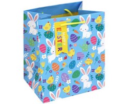 ΤΣΑΝΤΑ ΔΩΡΟΥ EASTER 21,5*45,5*18cm.CUTE
