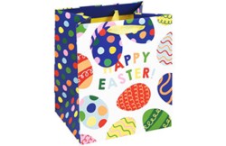 ΤΣΑΝΤΑ ΔΩΡΟΥ EASTER 21,5*45,5*18cm.TREND