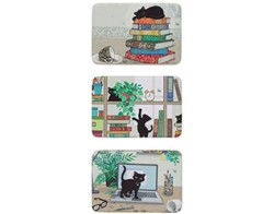 ΚΟΣΜΗΜΑΤΟΘΗΚΗ KIUB EDITION 10,5*7*2,3 εκ.LE CHAT NOIR