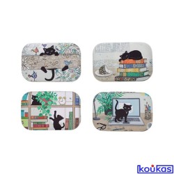 ΚΟΥΤΑΚΙ KIUB EDITION BUG ART 8,4*4,9*3,2cm.