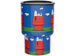 ΚΟΥΠΑ ΑΝΟΞΕΙΔΩΤΗ ΘΕΡΜΟΣ QUYCUP 90ml 3D COLLECTION PEANUTS SNOOPY CUCCIA