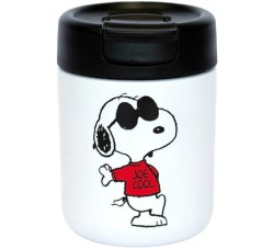 ΚΟΥΠΑ ΑΝΟΞΕΙΔΩΤΗ ΘΕΡΜΟΣ QUYCUP 350ML PEANUTS SNOOPY STAY COOL