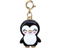 ΣΥΜΒΟΛΟ ΚΡΕΜΑΣΤΟ ΓΙΑ ΚΟΣΜΗΜΑΤΑ CHARM IT-GOLD PENGUIN