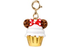 ΣΥΜΒΟΛΟ ΚΡΕΜΑΣΤΟ ΓΙΑ ΚΟΣΜΗΜΑΤΑ CHARM IT-MINNIE CUPCAKE