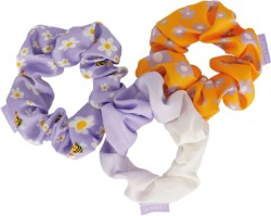 ΛΑΣΤΙΧΑΚΙ ΜΑΛΛΙΩΝ LEGAMI SCRU0004 ΣΕΤ 3ΤΕΜ.SCRUNCHIES HAIR BEE