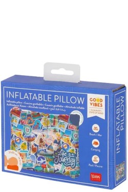 ΜΑΞΙΛΑΡΙ ΦΟΥΣΚΩΤΟ LEGAMI BEACH IP0018 TRAVEL STICKERS
