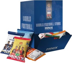 ΦΙΓΟΥΡΑ MINIX WORLD CUP MINI