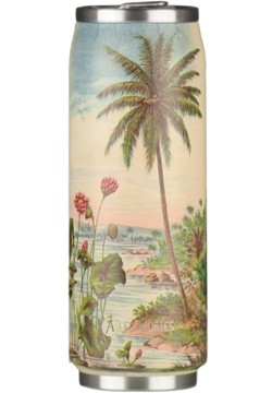 ΚΟΥΠΑ ΑΝΟΞΕΙΔΩΤΟ ΑΤΣΑΛΙ ΘΕΡΜΟΣ PULL CANIT 500ml LES ARTISTES BEACH