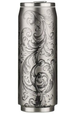 ΚΟΥΠΑ ΑΝΟΞΕΙΔΩΤΟ ΑΤΣΑΛΙ ΘΕΡΜΟΣ PULL CANIT 500ml LES ARTISTES TATTOO