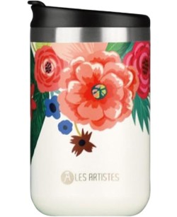 ΚΟΥΠΑ ΑΝΟΞΕΙΔΩΤΟ ΑΤΣΑΛΙ ΘΕΡΜΟΣ 350ml LES ARTISTES TRAVEL NECTAR