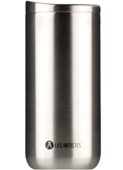 ΚΟΥΠΑ ΑΝΟΞΕΙΔΩΤΟ ΑΤΣΑΛΙ ΘΕΡΜΟΣ 500ml LES ARTISTES TRAVEL ED METAL
