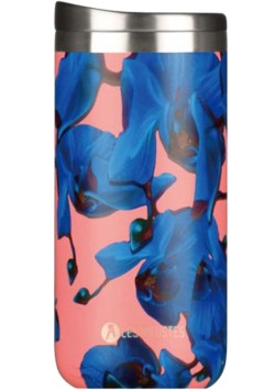 ΚΟΥΠΑ ΑΝΟΞΕΙΔΩΤΟ ΑΤΣΑΛΙ ΘΕΡΜΟΣ 500ml LES ARTISTES TRAVEL ED BLUE PEARL