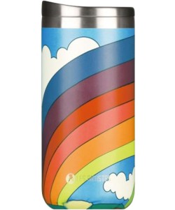 ΚΟΥΠΑ ΑΝΟΞΕΙΔΩΤΟ ΑΤΣΑΛΙ ΘΕΡΜΟΣ 500ml LES ARTISTES RAINBOW