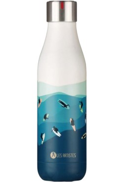 ΠΑΓΟΥΡΙ ΑΝΟΞΕΙΔΩΤΟ ΑΤΣΑΛΙ ΘΕΡΜΟΣ 500ml LES ARTISTES SURF
