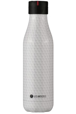 ΠΑΓΟΥΡΙ ΑΝΟΞΕΙΔΩΤΟ ΑΤΣΑΛΙ ΘΕΡΜΟΣ 500ml LES ARTISTES HONEYCOMB