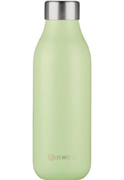 ΠΑΓΟΥΡΙ ΑΝΟΞΕΙΔΩΤΟ ΑΤΣΑΛΙ ΘΕΡΜΟΣ 500ml LES ARTISTES 2.0 GAIA GREEN PASTEL