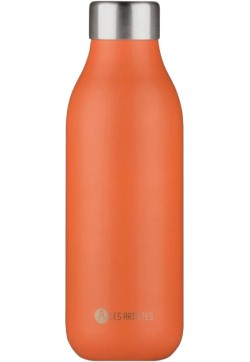 ΠΑΓΟΥΡΙ ΑΝΟΞΕΙΔΩΤΟ ΑΤΣΑΛΙ ΘΕΡΜΟΣ 500ml LES ARTISTES 2.0 SPICE ORANGE