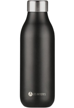 ΠΑΓΟΥΡΙ ΑΝΟΞΕΙΔΩΤΟ ΑΤΣΑΛΙ ΘΕΡΜΟΣ 500ml LES ARTISTES 2.0 COOL BLACK PEARL