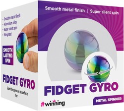 ANTISTRESS THE SOURCE SPINNING GYRO