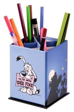 ΜΟΛΥΒΟΘΗΚΗ ΤΕΤΡΑΓΩΝΗ 8*8*11,5εκ.CL.FONT.ASTERIX INDEFIX NEW