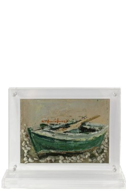 ΒΑΡΚΑ ΣΤΗΝ ΑΚΤΗ PLEXI ΕΠΙΚΑΘΗΜΕΝΟ 20*24 εκ.