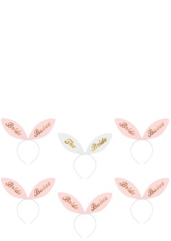 ΣΤΕΚΑ BRIDE SQUAD 29*25cm.ΣΕΤ 6ΤΕΜ.