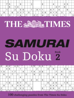 The Times Samurai Su Doku 2