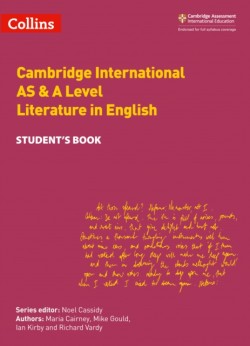 Cambridge International AS & A Level Literature in English Students Book