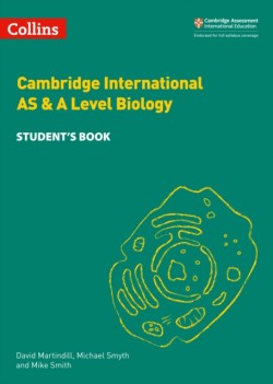 Cambridge International AS & A Level Biology Students Book