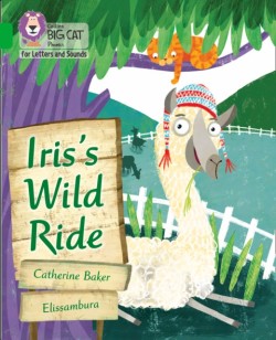 Iriss Wild Ride
