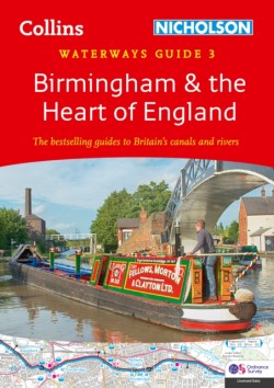 Collins Nicholson Waterways Guides