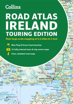 Collins Road Atlas