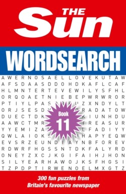 The Sun Wordsearch Book 11