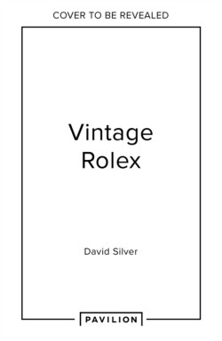 Vintage Rolex Limited Edition (the Blue edition)